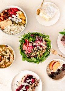 Tedenski-Dnevno kosilo, juhica